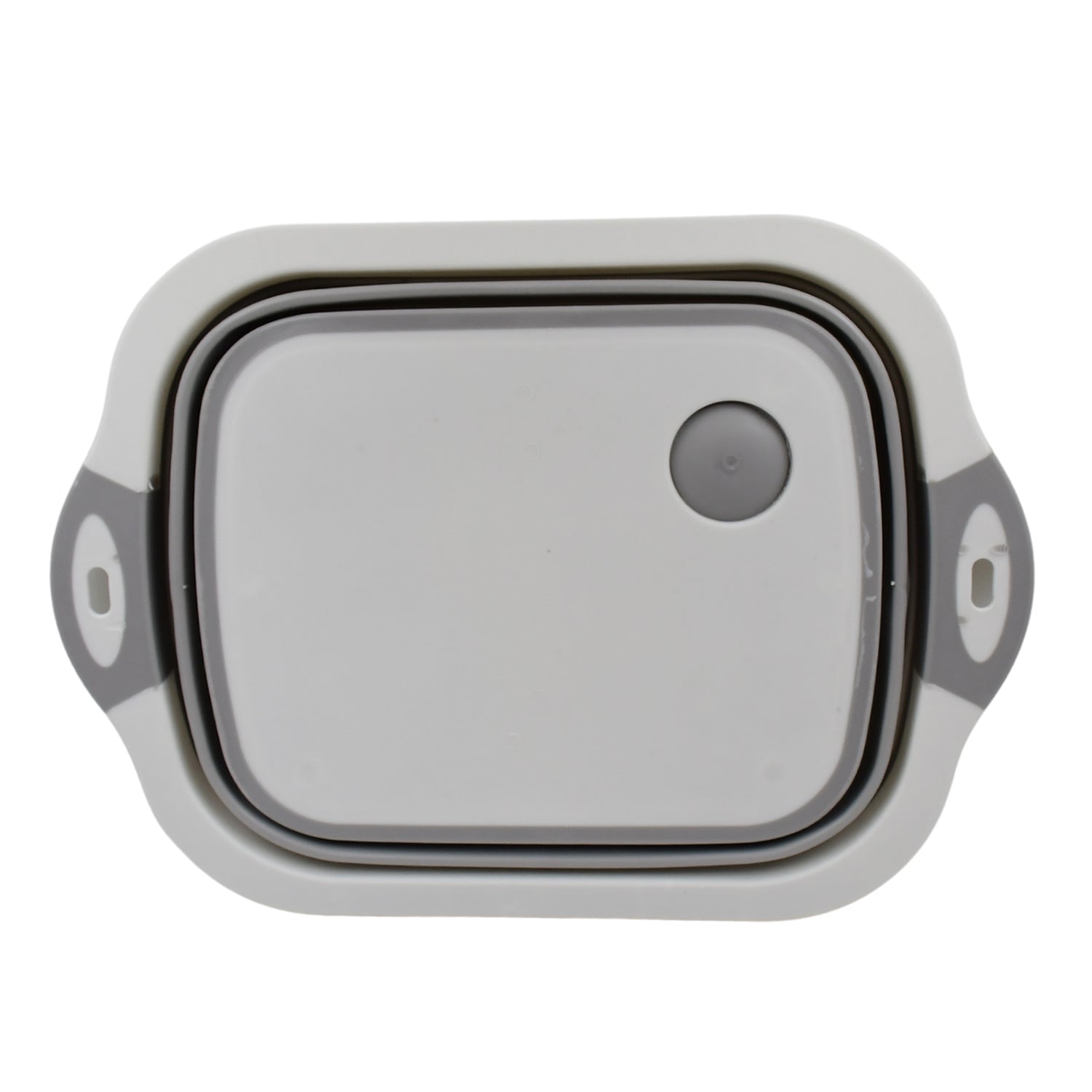 Dish tub and cutting board combo Dish tub and cutting board combo